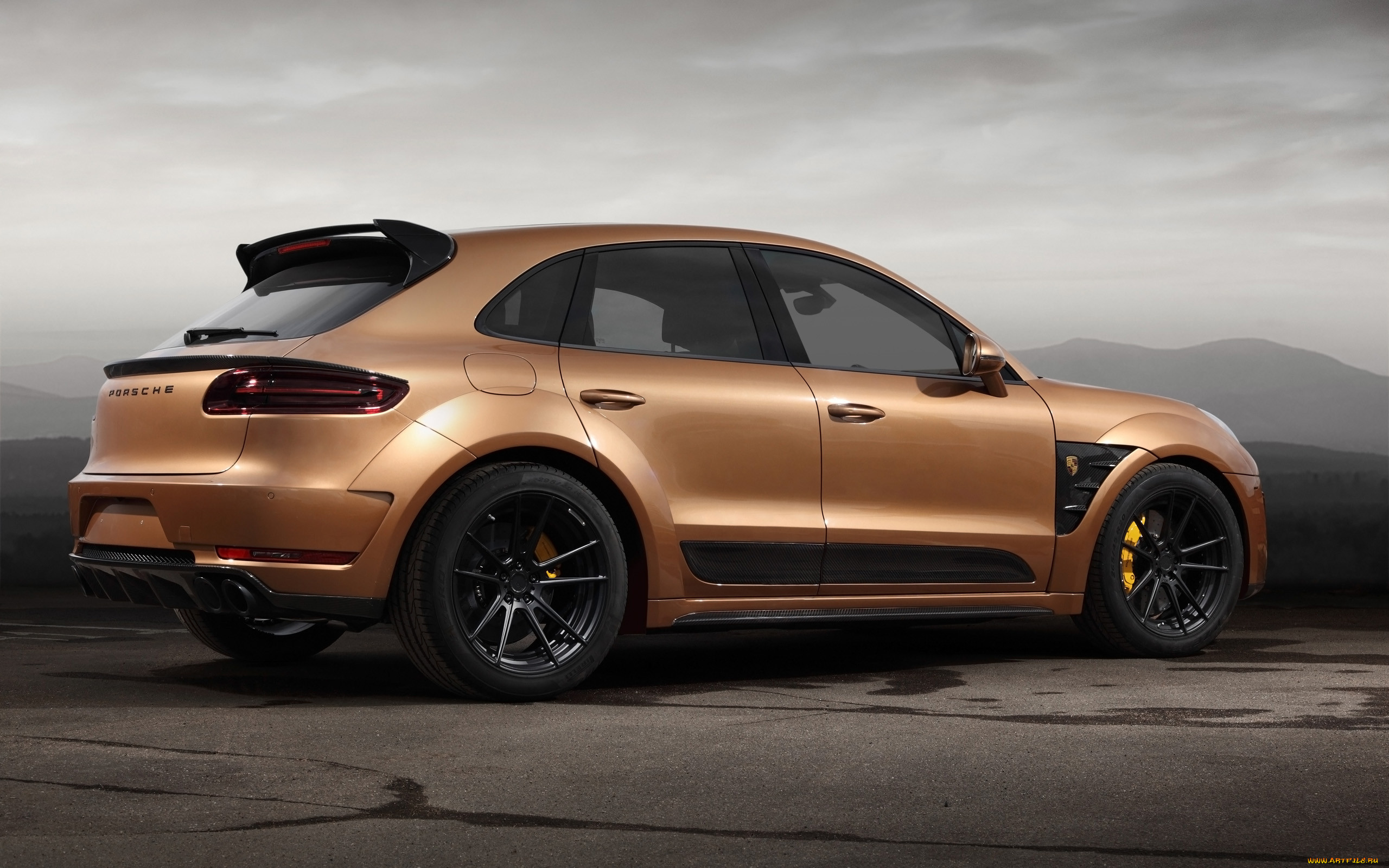 2015-topcar-porsche-macan-ursa-aurum, , porsche